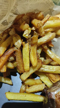 Frite du Le Mas Restaurant Traiteur à Saint-Laurent-de-la-Salanque - n°15