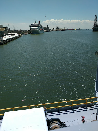 Museum «Ocean Star Offshore Drilling Rig and Museum», reviews and photos, 2002 Wharf Rd, Galveston, TX 77550, USA