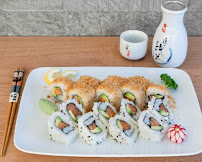 Plats et boissons du Restaurant japonais Sushi Room Amelot à Paris - n°15