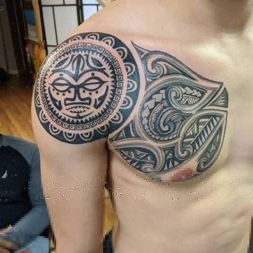 Tattoo Shop «All Towns Tattoo & Gallery LLC», reviews and photos, 241 Old Bridge Turnpike, East Brunswick, NJ 08816, USA