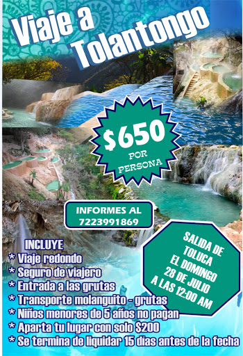 Viajes y Excursiones Toluca