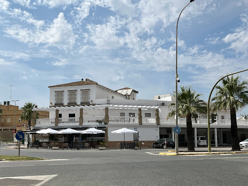 Hotel Restaurante Vía Sevilla-Cádiz en El Cuervo de Sevilla