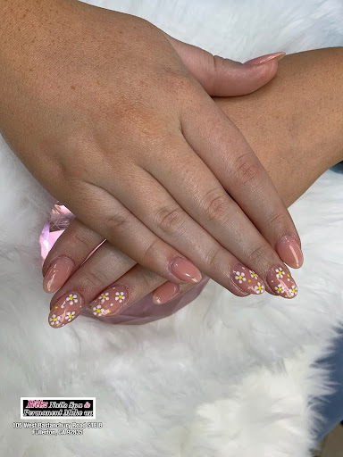 Beauty Salon «Ritz Nails & Hair Salon», reviews and photos, 105 W Bastanchury Rd, Fullerton, CA 92835, USA