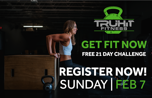Gym «TruHIT Fitness Central Scottsdale», reviews and photos, 8499 E McDonald Dr, Scottsdale, AZ 85250, USA