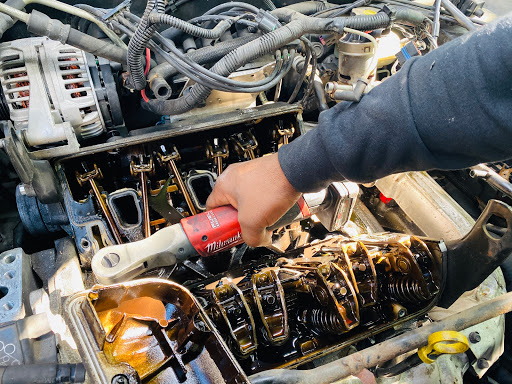 Auto Repair Shop «Floral Park Gas & Auto Repair», reviews and photos, 286 Jericho Turnpike, Floral Park, NY 11001, USA