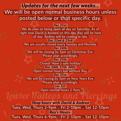 Explore male tattoo ideas for men, creative tattoo ideas in Louisburg, available at Lewter Tattoos and Piercing