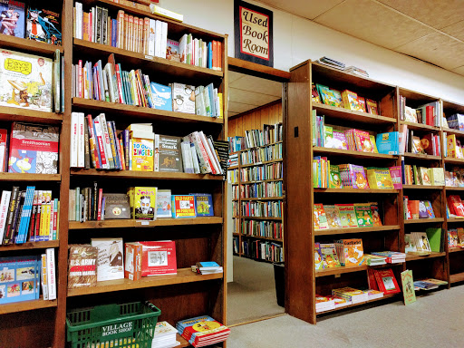 Book Store «Village Bookshop», reviews and photos, 2424 W Dublin Granville Rd, Columbus, OH 43235, USA