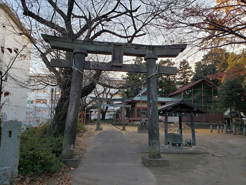 瑳珂比神社