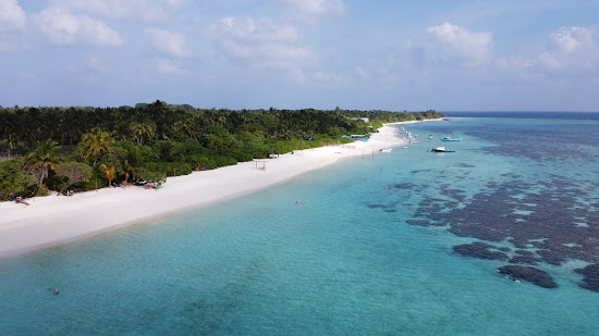 Thoddu Beach