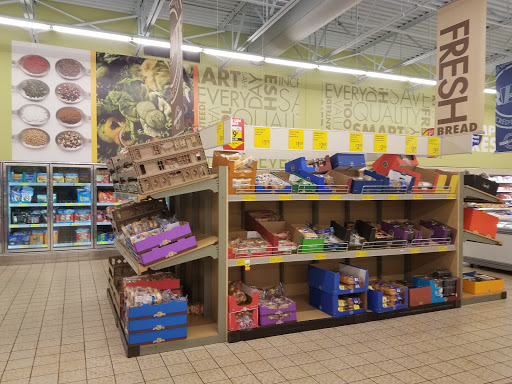 Supermarket «ALDI», reviews and photos, 1412 E Algonquin Rd, Schaumburg, IL 60173, USA