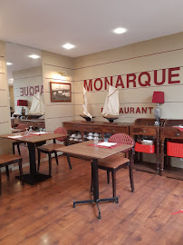 Atmosphère du Hotel Restaurant Le Monarque à Blois - n°17