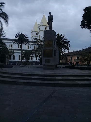 Iglesia Catedral De Guaranda - Guaranda
