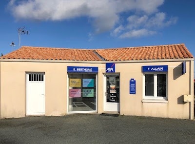 AXA Assurance et Banque Allain-Berthome à Luçon