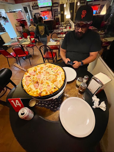 The Oven Pizzeria image
