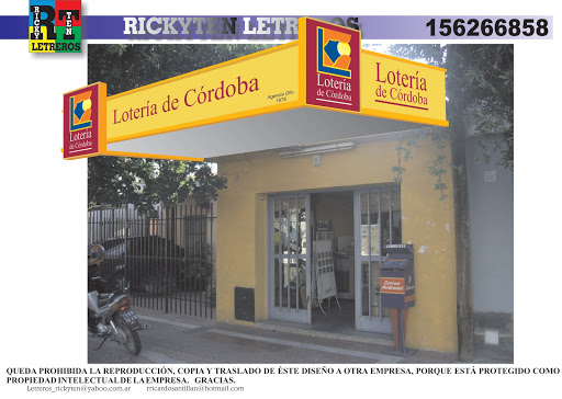 Lottery houses Cordoba
