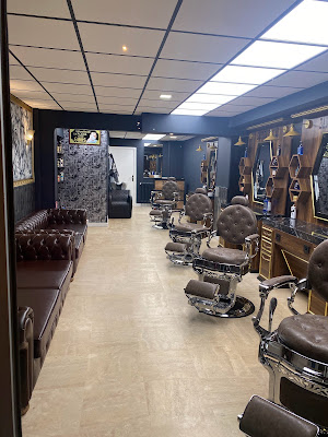 Barbershop jok’hair à Chantilly