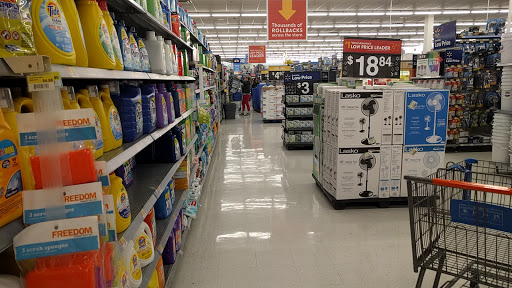 Discount Store «Walmart», reviews and photos, 72 Main St, North Reading, MA 01864, USA