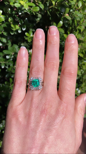 Jewelry Buyer «Attos Antique & Estate Jewelry», reviews and photos, 50 Exchange St, Portland, ME 04101, USA