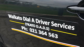 WAIKATO DIAL A DRIVER SERVICES (YKATO D.A.D.S)