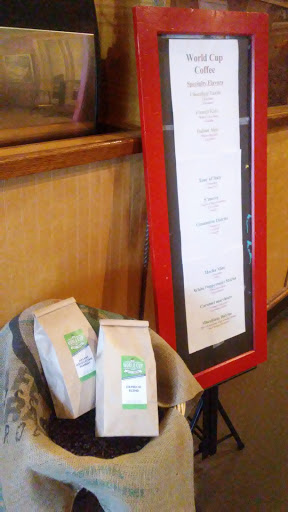 Coffee Shop «World Cup Coffee - South College», reviews and photos, 1100 S College St Suite 102, Auburn, AL 36832, USA