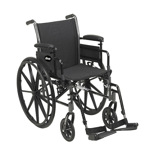 Wheelchair rental service Lansing