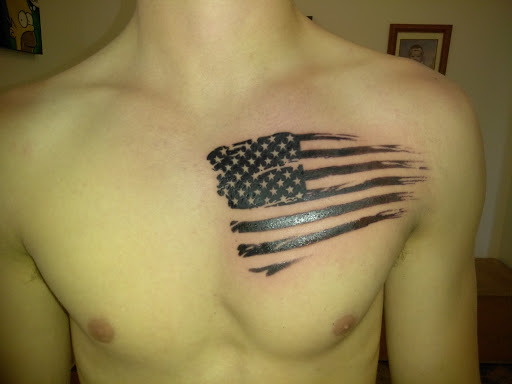 Explore tulip tattoo ideas, creative tattoo ideas in Hebron, available at Explosive Ink Tattoo