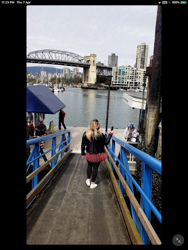 Fisherman's Wharf Victoria, 1 Dallas Rd, Victoria, BC V8V 0B2