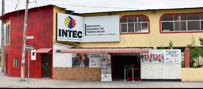 INTEC (Instituto Nacional de Tecnologías)