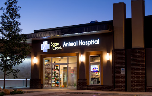 Sage Creek Animal Hospital