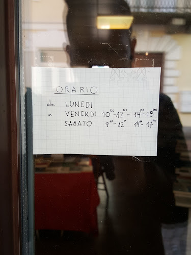 Rezensionen über Libreria Alternativa in Lugano - Buchhandlung