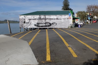 Photos of Rawene Ferry Terminal
