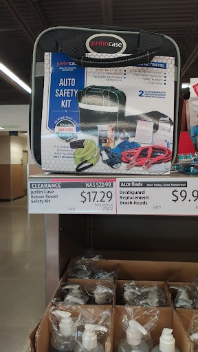 Grocery Store «ALDI», reviews and photos, 8755 FM 1960, Humble, TX 77338, USA