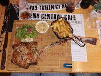 Steak du Restaurant Central café à Crest-Voland - n°7
