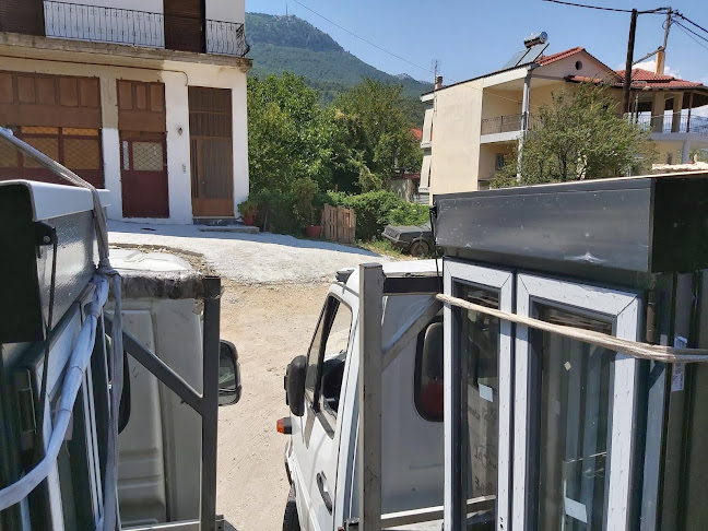 Opinii despre ΕΜΠΟΡΙΚΗ - Κασάπης Δ. & Υιοί Ο.Ε. în Εχέδωρο - Γραφείο μεταφοράς-μετακόμισης