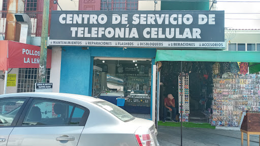 Centro de Servicio de Telefonía Celular