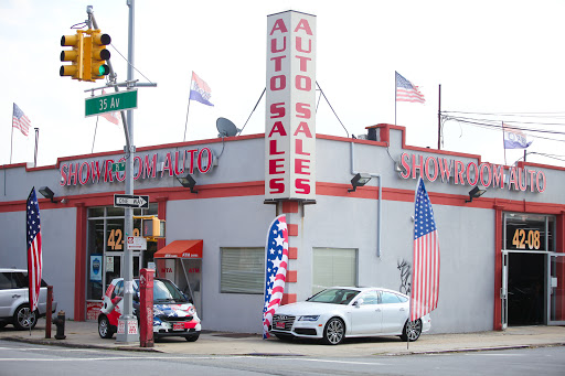 Used Car Dealer «Showroom Auto», reviews and photos, 42-08 35th Ave, Long Island City, NY 11101, USA