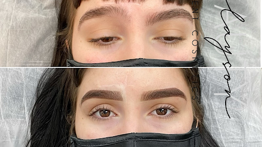 Kim Layson Beauty - Permanent Makeup - Eyebrows