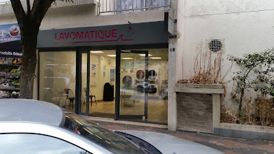 Lavomatique à Chelles