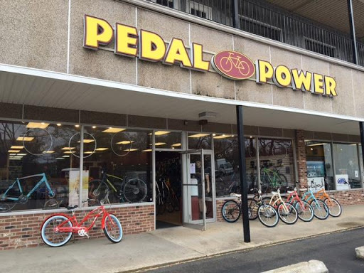 Bicycle Store «Pedal Power», reviews and photos, 4 Essex Plaza, Essex, CT 06498, USA