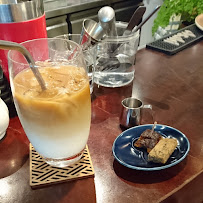 Plats et boissons du Restaurant japonais Café & Bar Le McQueen à Paris - n°15