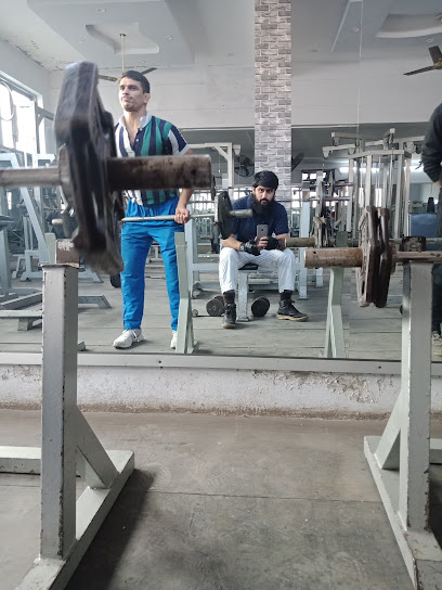 Universal Gym - 46P5+VCJ, Y Block Sector X Peoples Colony, Gujranwala, Punjab, Pakistan