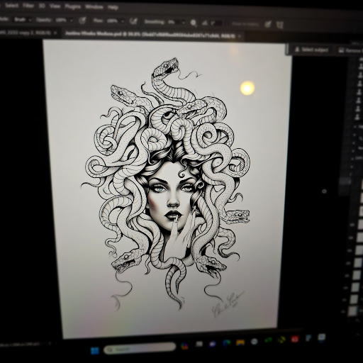 Explore arm tattoo ideas flowers, creative tattoo ideas in Traverse City, available at Pinups & Needles