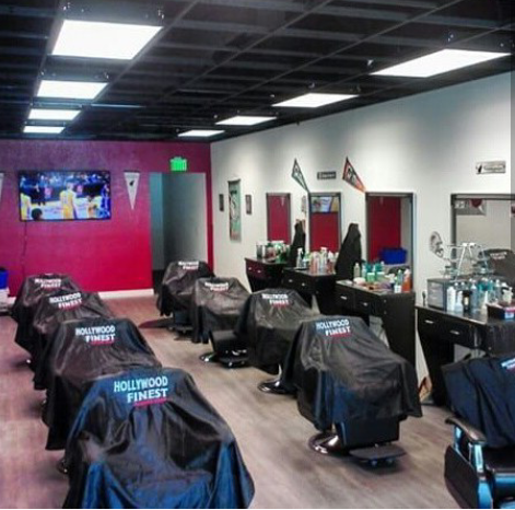 Barber Shop «Big Tyme Barber Shop», reviews and photos, 934 N Federal Hwy, Hollywood, FL 33020, USA