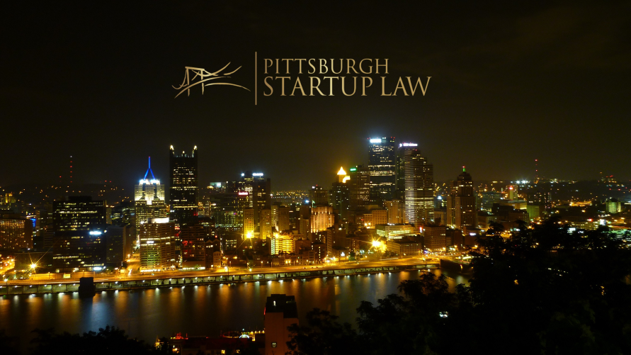 Pittsburgh Startup Law 15201