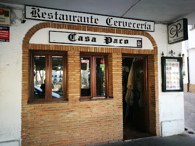 Restaurante la Peña Paseo Portales Alhóndiga, 1, 23440 Baeza, Jaén, España