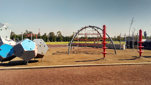 Parques niños Ciudad de Mexico