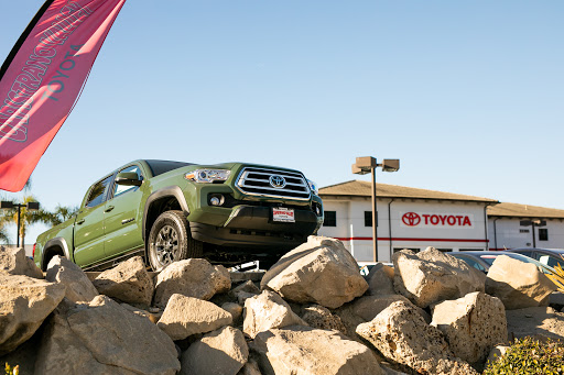 Toyota Dealer «Capistrano Toyota», reviews and photos, 33395 Camino Capistrano, San Juan Capistrano, CA 92675, USA