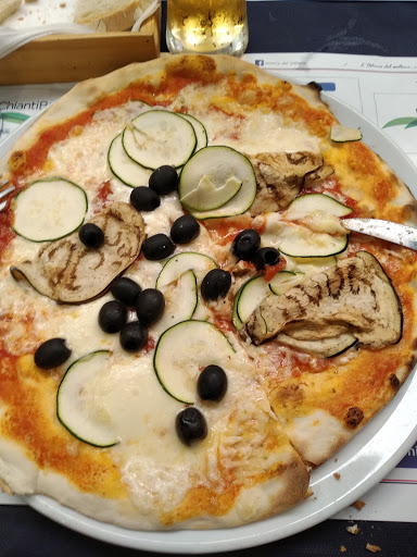 Osteria del Pallone in Sesto Fiorentino, Città Metropolitana di Firenze