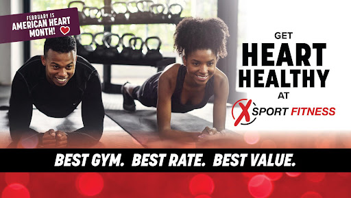 Health Club «XSport Fitness», reviews and photos, 222 Commons Dr, Chicago Ridge, IL 60415, USA