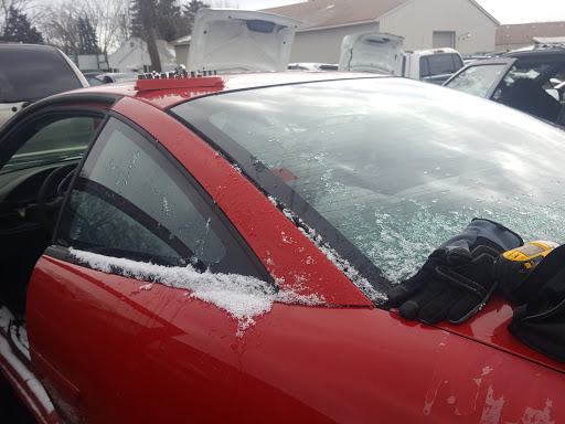 Salvage Yard «Valupart», reviews and photos, 26130 Groesbeck Hwy, Warren, MI 48089, USA